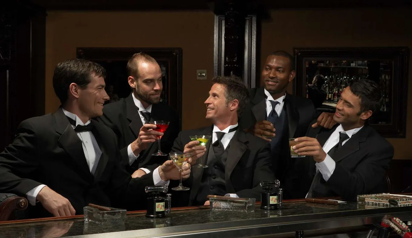 Bachelor Party