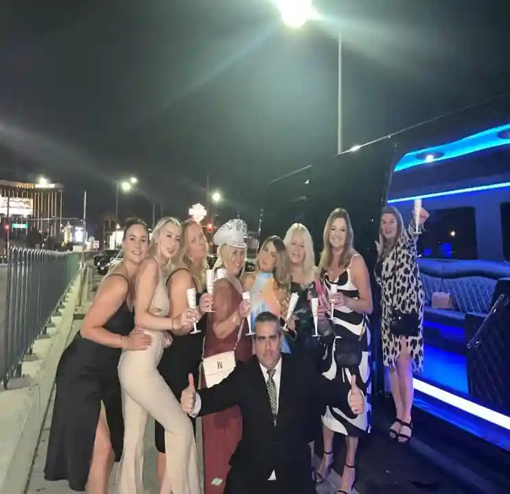Bachelorette Party